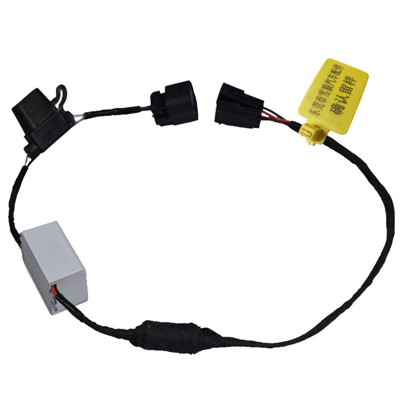 Snow Wolf multifunctional 12v/24v all terrain vehicle daytime running light driving harness supplied by the manufacturer